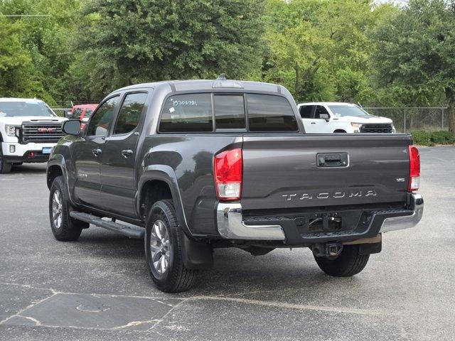 2017 Toyota Tacoma Vehicle Photo in Decatur, TX 76234