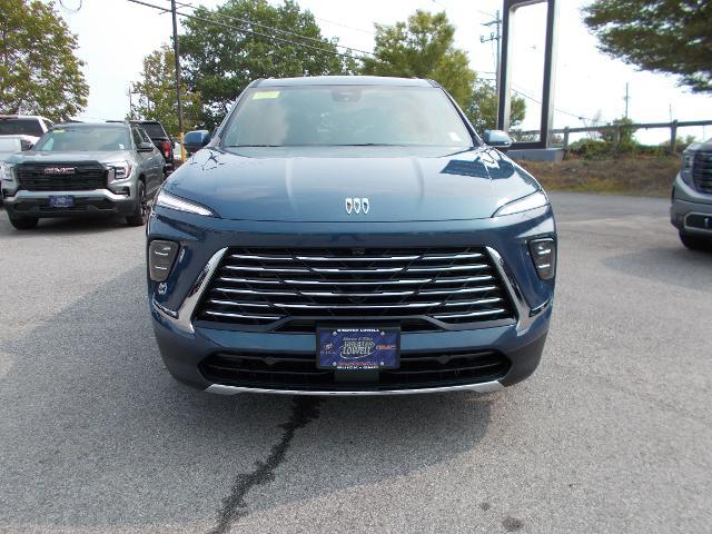 2026 Buick Enclave Vehicle Photo in LOWELL, MA 01852-4336