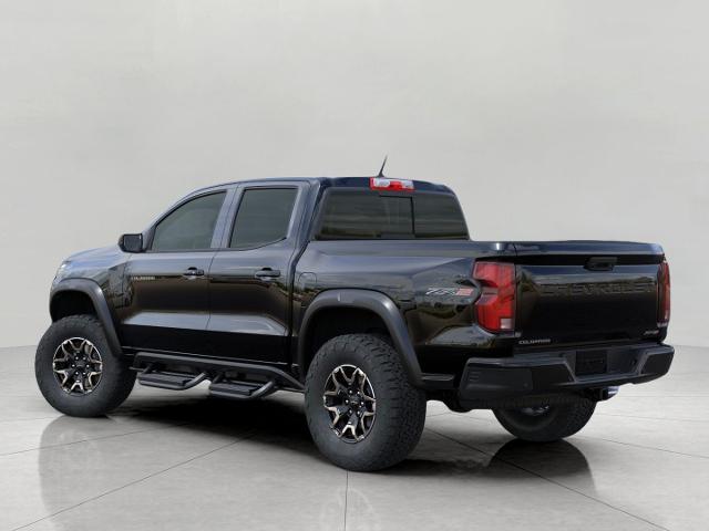 2025 Chevrolet Colorado Vehicle Photo in NEENAH, WI 54956-2243