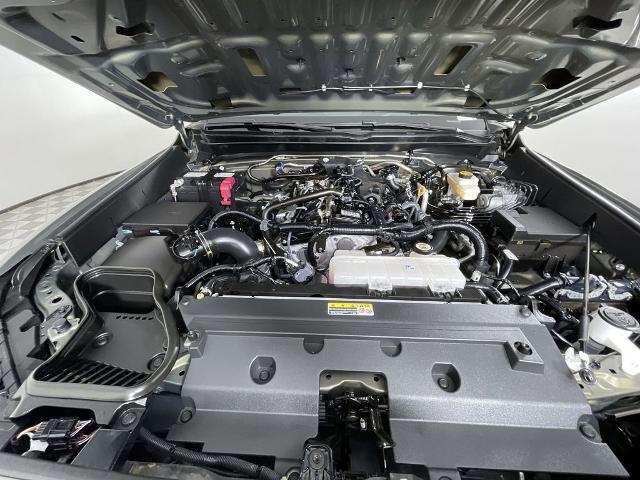 2025 Toyota Tacoma 4WD Vehicle Photo in GILBERT, AZ 85297-0402