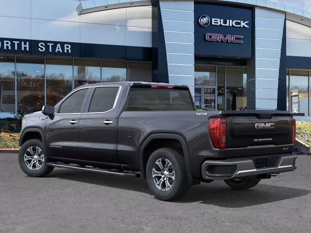 2025 GMC Sierra 1500 Vehicle Photo in ZELIENOPLE, PA 16063-2910