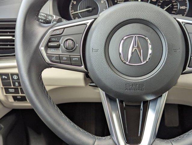 2025 Acura RDX Vehicle Photo in San Antonio, TX 78230