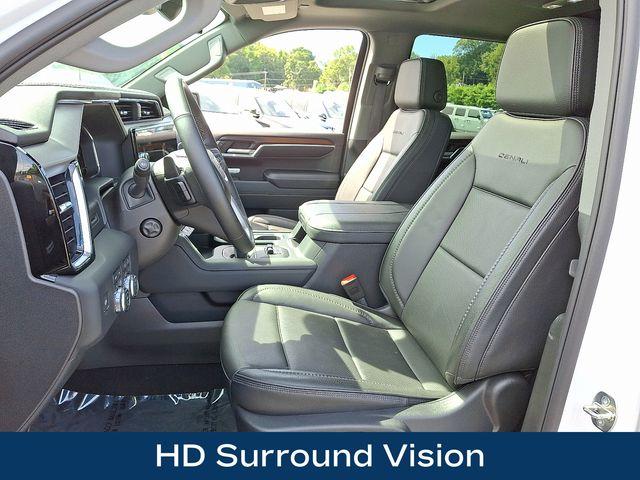 2024 GMC Sierra 1500 Vehicle Photo in DANBURY, CT 06810-5034