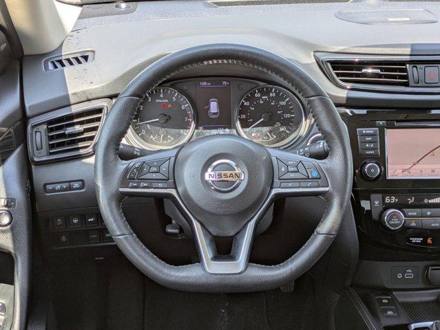 2020 Nissan Rogue Vehicle Photo in SELMA, TX 78154-1459