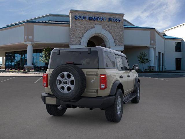 2025 Ford Bronco Vehicle Photo in Weatherford, TX 76087