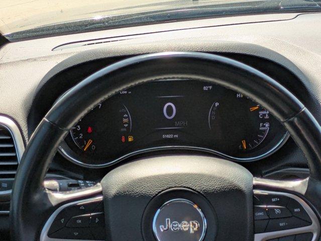2021 Jeep Grand Cherokee Vehicle Photo in SELMA, TX 78154-1459