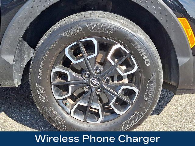 2022 Hyundai Santa Cruz Vehicle Photo in DANBURY, CT 06810-5034