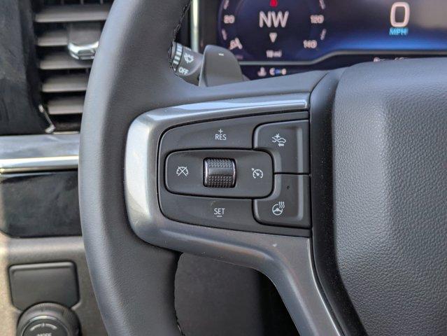 2025 Chevrolet Silverado 1500 Vehicle Photo in BRUNSWICK, GA 31525-1881