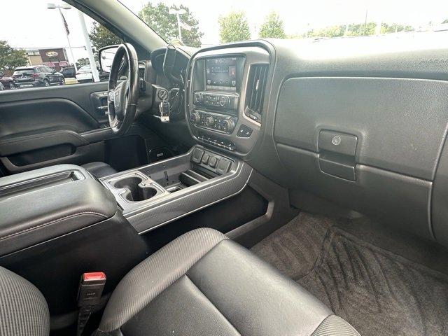 2015 GMC Sierra 1500 Vehicle Photo in ROCHESTER HILLS, MI 48307-2741