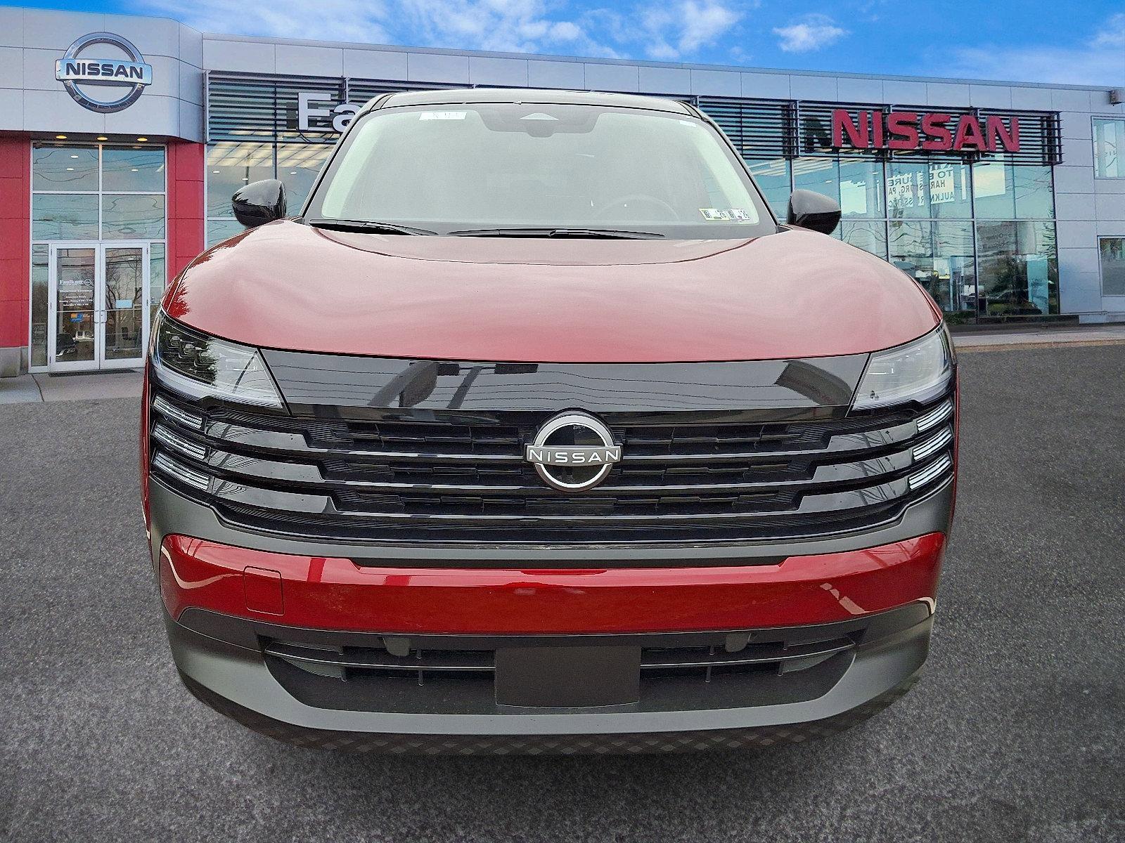 2025 Nissan Kicks Vehicle Photo in Harrisburg, PA 17111-1033