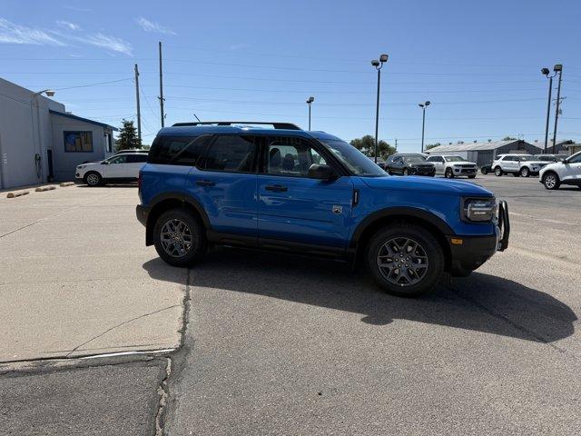 2025 Ford Bronco Sport Vehicle Photo in Ogallala, NE 69153