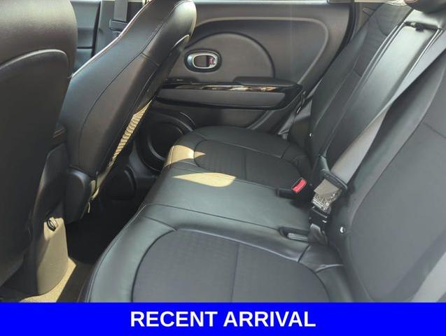 2019 Kia Soul Vehicle Photo in Merrillville, IN 46410
