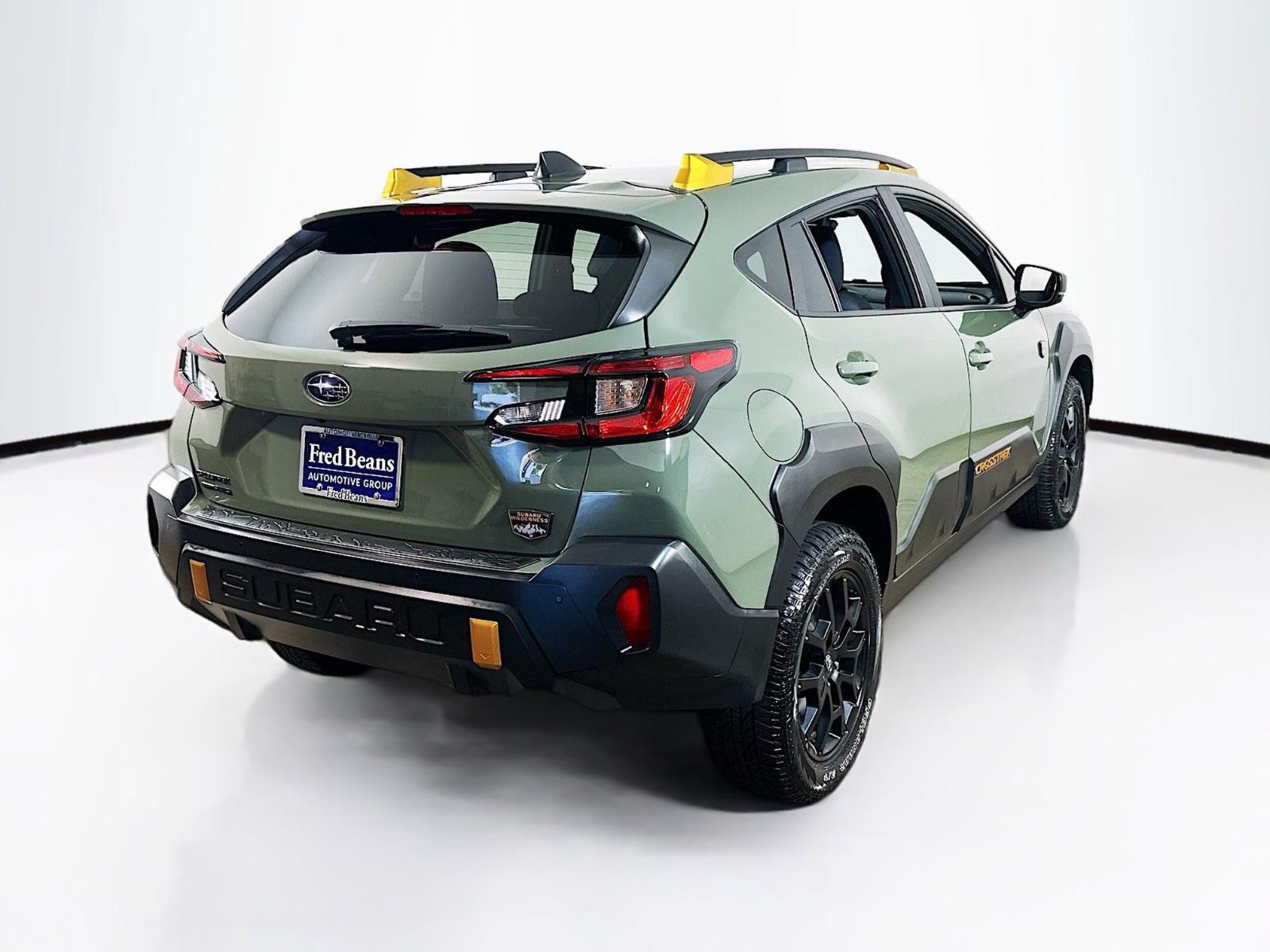 2024 Subaru Crosstrek Vehicle Photo in Langhorne, PA 19047