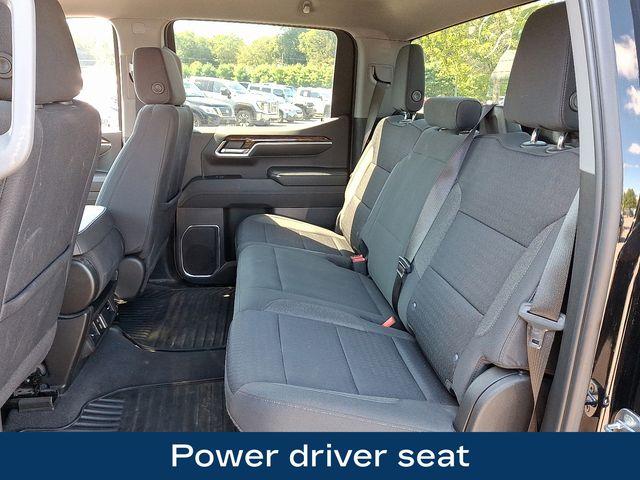 2023 GMC Sierra 1500 Vehicle Photo in DANBURY, CT 06810-5034
