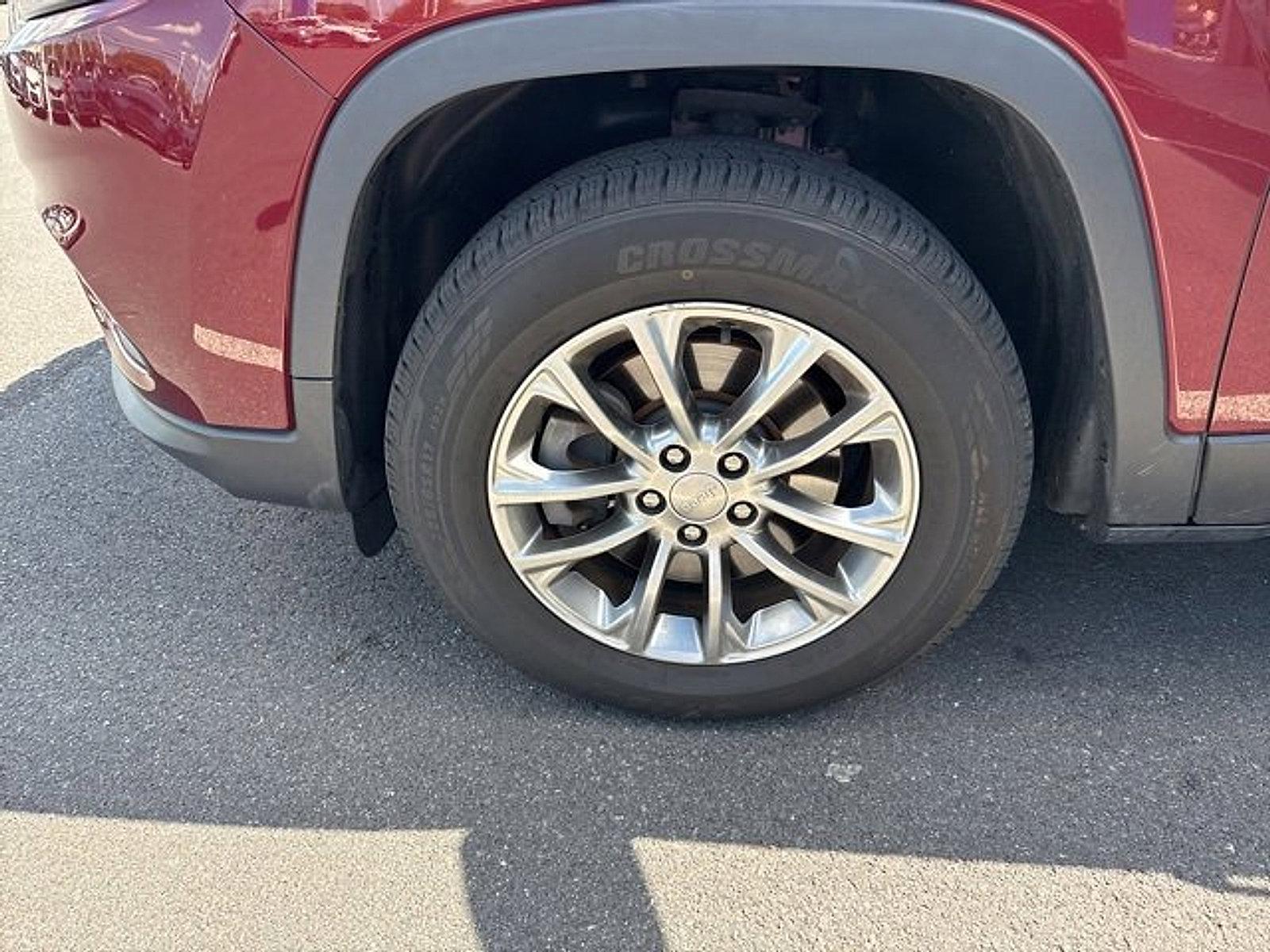 2019 Jeep Cherokee Vehicle Photo in Harrisburg, PA 17111