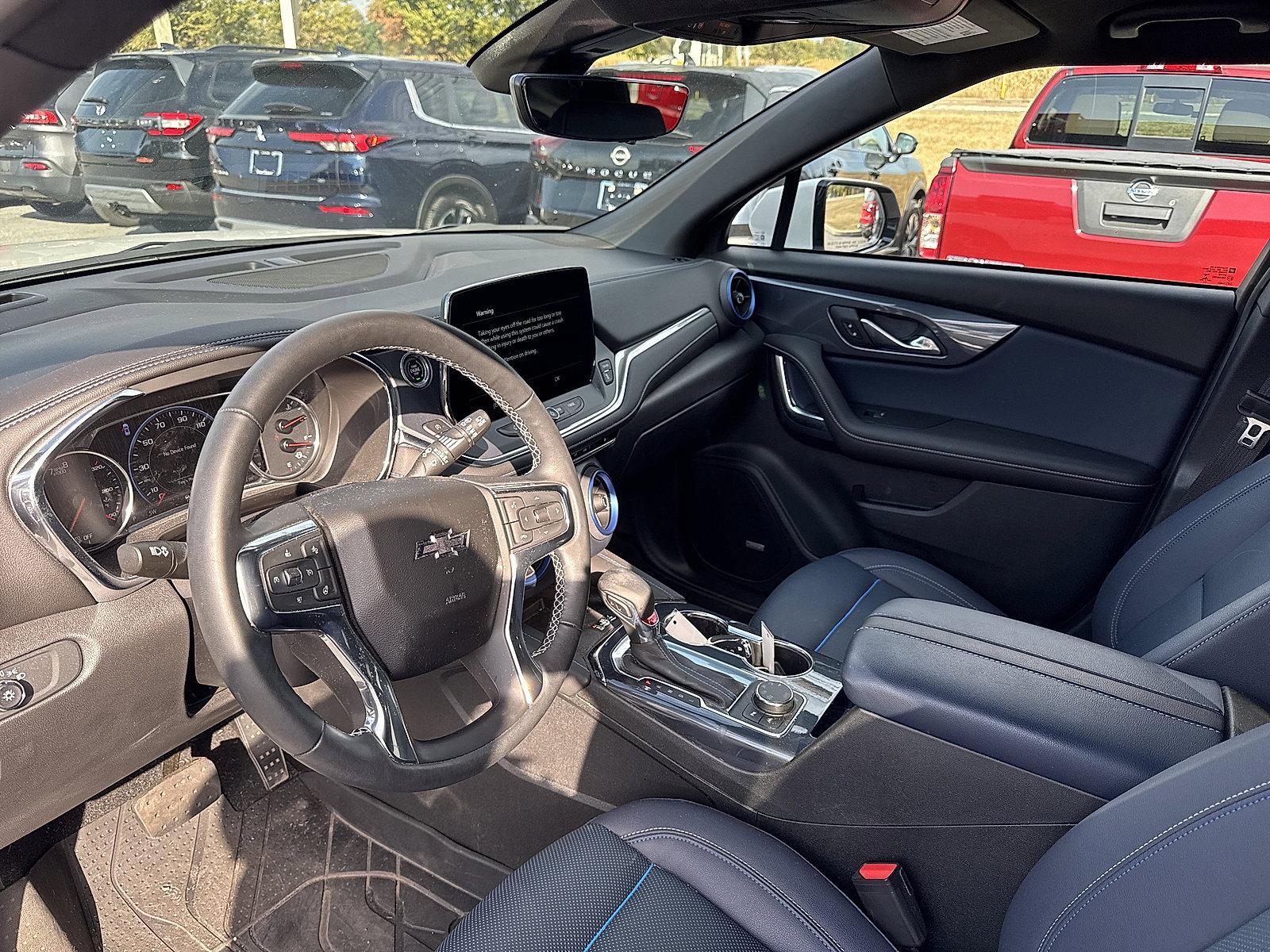 2023 Chevrolet Blazer Vehicle Photo in Mechanicsburg, PA 17050-2306