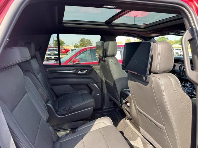 2021 GMC Yukon Vehicle Photo in COLUMBIA, MO 65203-3903