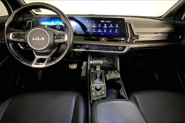 2023 Kia Sportage Vehicle Photo in Lees Summit, MO 64086