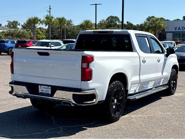 2022 Chevrolet Silverado 1500 LTD Vehicle Photo in BEAUFORT, SC 29906-4218