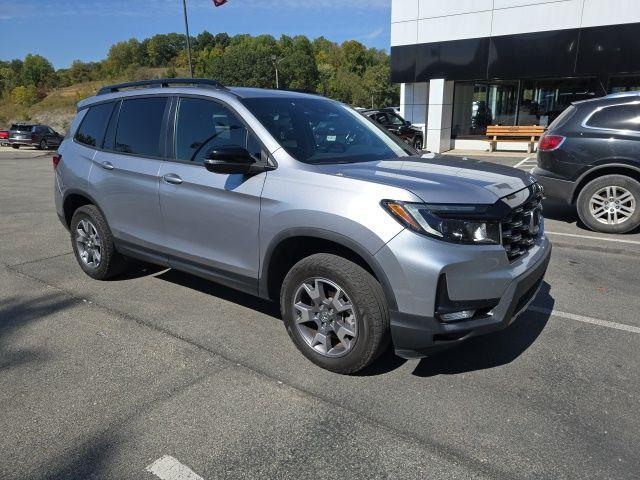 2022 Honda Passport Vehicle Photo in Pleasant Hills, PA 15236
