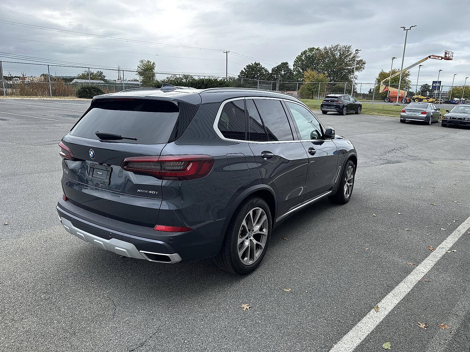 2021 BMW X5 xDrive40i Vehicle Photo in Lancaster, PA 17601