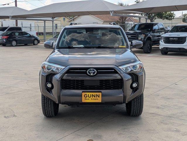 2021 Toyota 4Runner Vehicle Photo in SELMA, TX 78154-1459