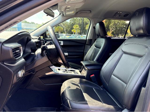 2022 Ford Explorer Vehicle Photo in BEAUFORT, SC 29906-4218