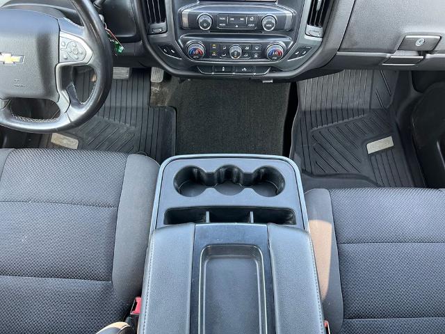 2018 Chevrolet Silverado 1500 Vehicle Photo in Brunswick, GA 31525