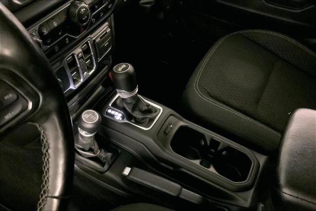 2021 Jeep Wrangler Vehicle Photo in Kansas City, MO 64114