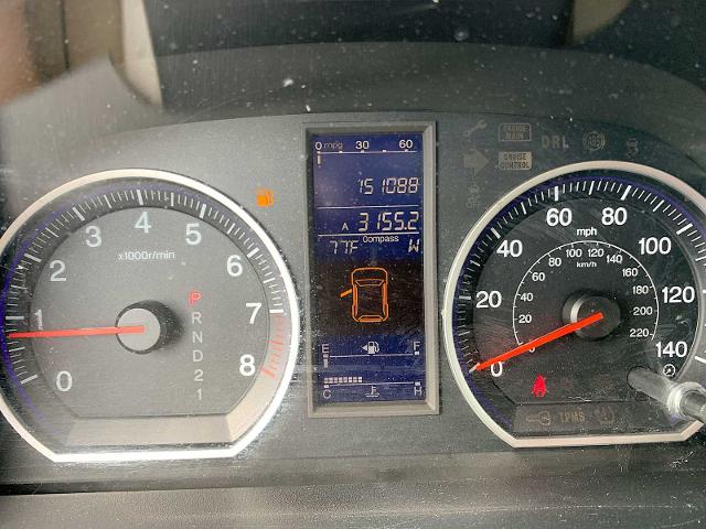 2010 Honda CR-V Vehicle Photo in MOON TOWNSHIP, PA 15108-2571