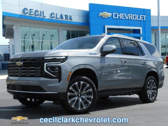 2026 Chevrolet Tahoe Vehicle Photo in LEESBURG, FL 34788-4022