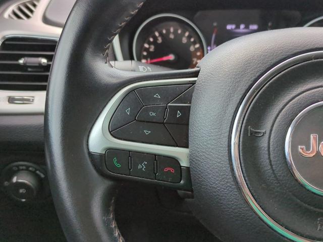 2018 Jeep Compass Vehicle Photo in Brunswick, GA 31525