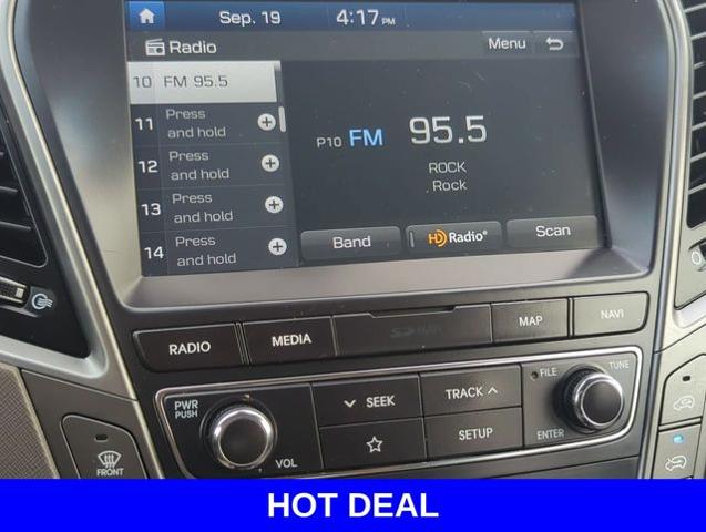 2019 Hyundai SANTA FE XL Vehicle Photo in Merrillville, IN 46410