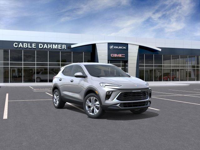 2026 Buick Encore GX Vehicle Photo in TOPEKA, KS 66609-0000