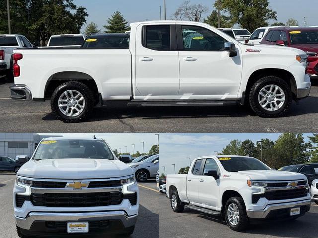 2023 Chevrolet Silverado 1500 Vehicle Photo in COLUMBIA, MO 65203-3903