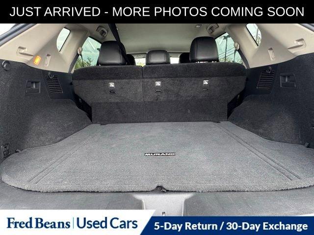 2022 Nissan Murano Vehicle Photo in Flemington, NJ 08822