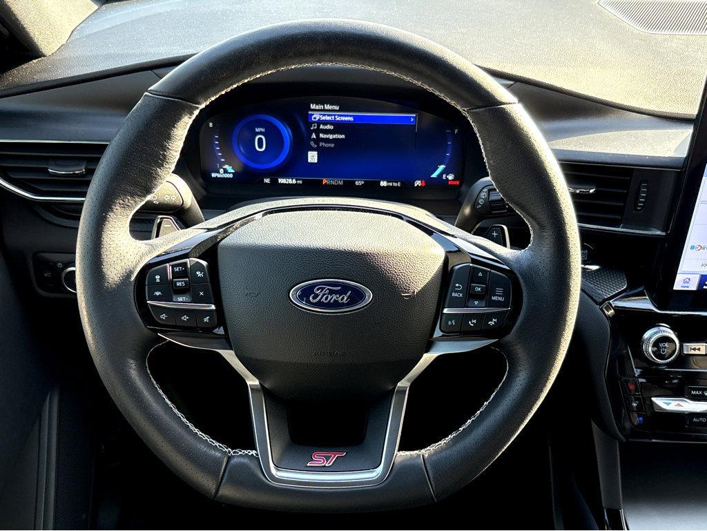 2023 Ford Explorer Vehicle Photo in POOLER, GA 31322-3252