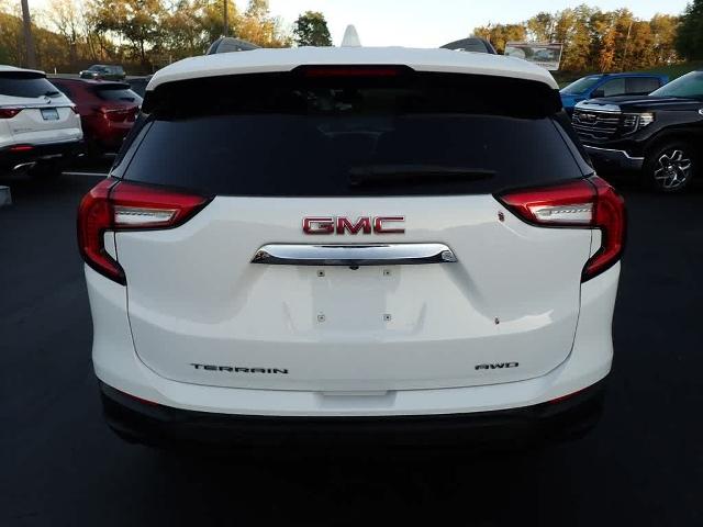 2022 GMC Terrain Vehicle Photo in ZELIENOPLE, PA 16063-2910