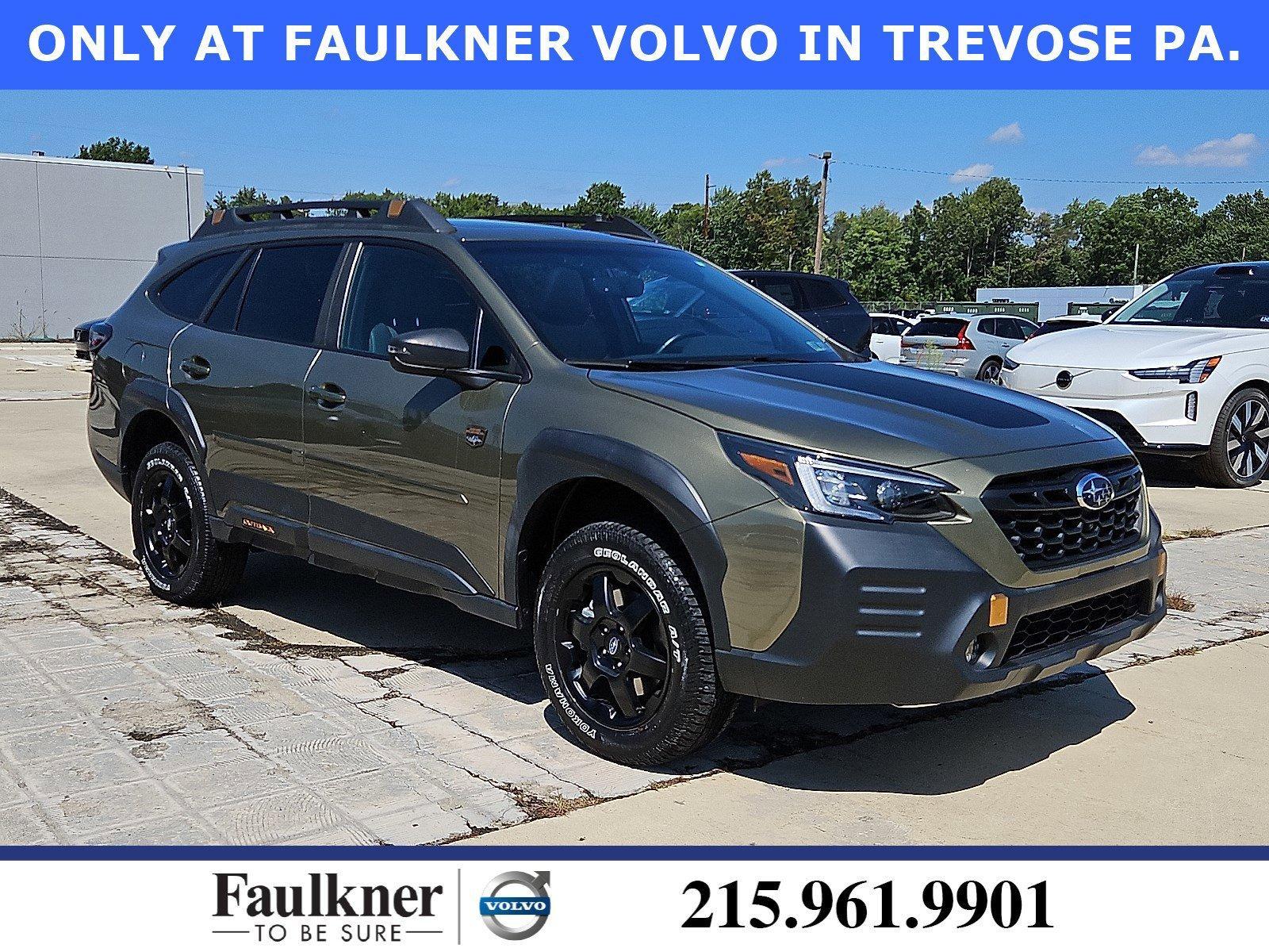 2022 Subaru Outback Vehicle Photo in Trevose, PA 19053