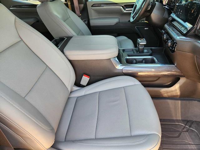 2024 Chevrolet Silverado 1500 Vehicle Photo in DENTON, TX 76210-9321