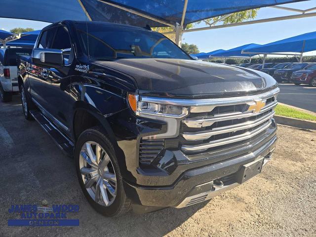 2024 Chevrolet Silverado 1500 Vehicle Photo in DENTON, TX 76210-9321