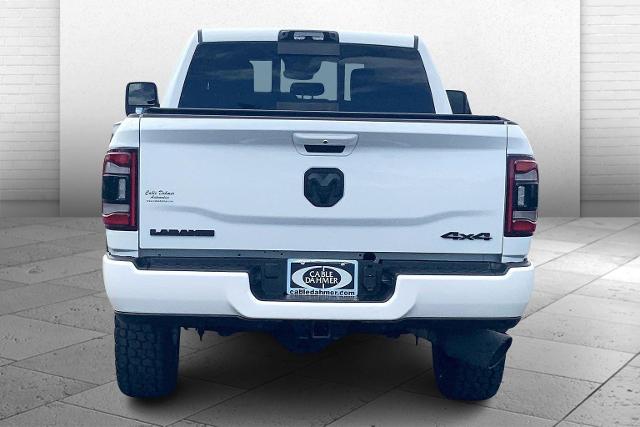 2023 Ram 2500 Vehicle Photo in INDEPENDENCE, MO 64055-1377