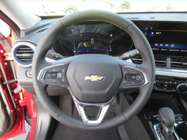 2026 Chevrolet Trax Vehicle Photo in LEESBURG, FL 34788-4022