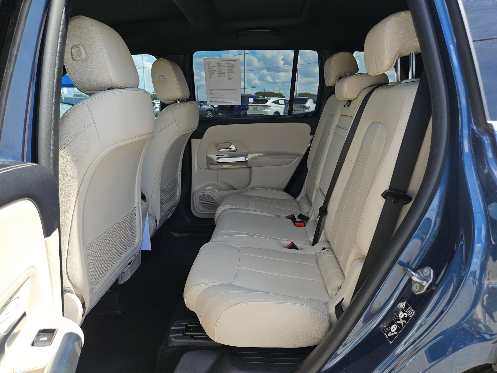2022 Mercedes-Benz GLB Vehicle Photo in Seguin, TX 78155