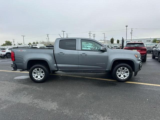 2022 Chevrolet Colorado Vehicle Photo in COLUMBIA, MO 65203-3903