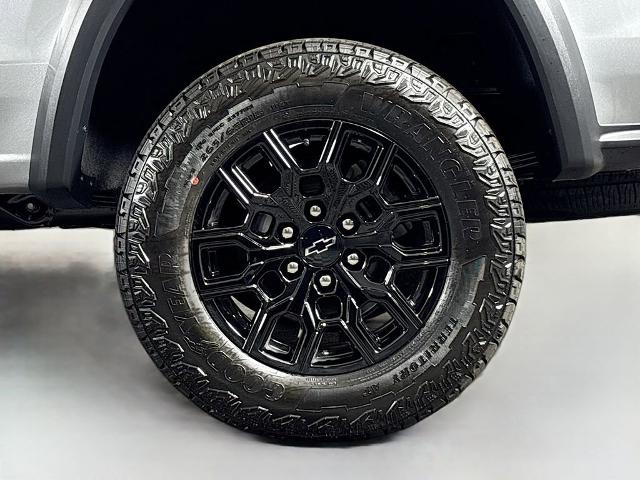 2026 Chevrolet Colorado Vehicle Photo in PUYALLUP, WA 98371-4149