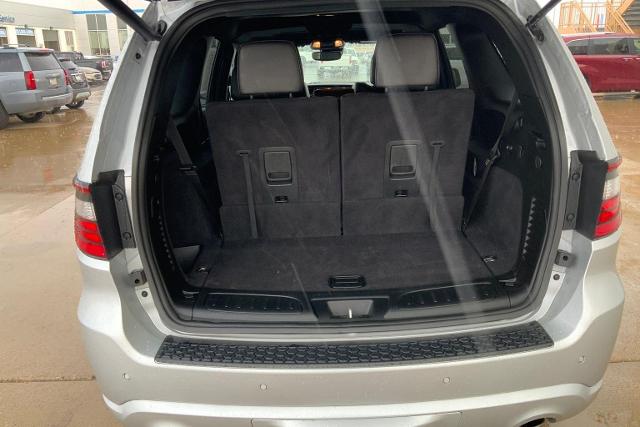 2024 Dodge Durango Vehicle Photo in TOPEKA, KS 66609-0000