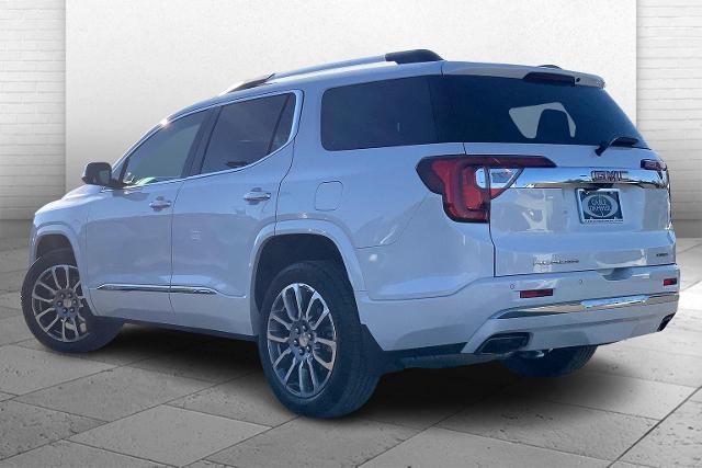 2023 GMC Acadia Vehicle Photo in KANSAS CITY, MO 64114-4502