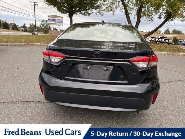 2022 Toyota Corolla Vehicle Photo in Flemington, NJ 08822
