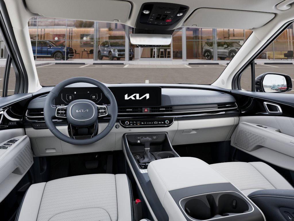 2026 Kia Carnival Vehicle Photo in Langhorne, PA 19047